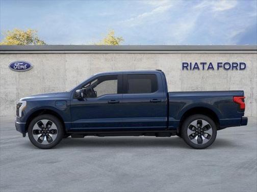 2025 Ford F-150 Lightning Platinum