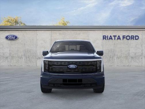 2025 Ford F-150 Lightning Platinum