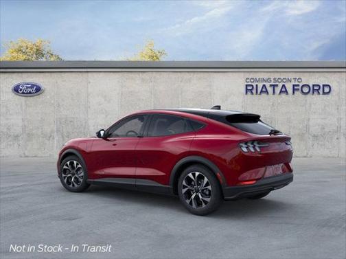 2025 Ford Mustang Mach-E Select