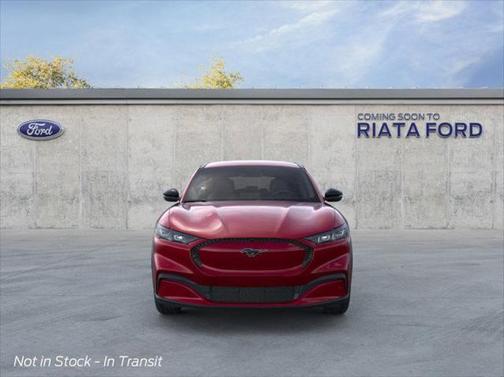 2025 Ford Mustang Mach-E Select