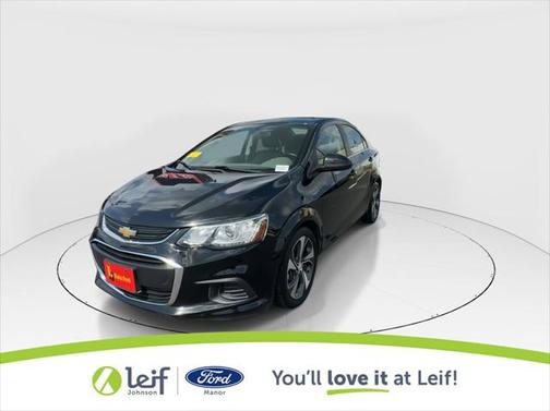 2017 Chevrolet Sonic Premier
