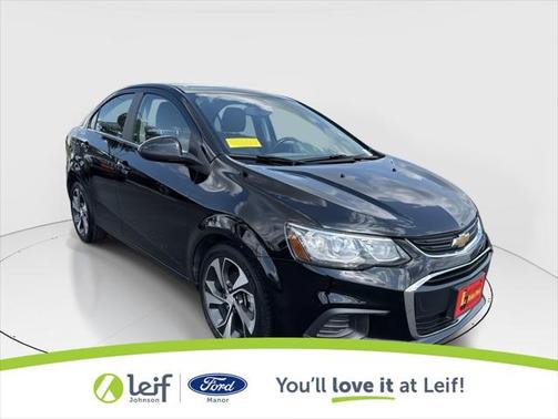 2017 Chevrolet Sonic Premier