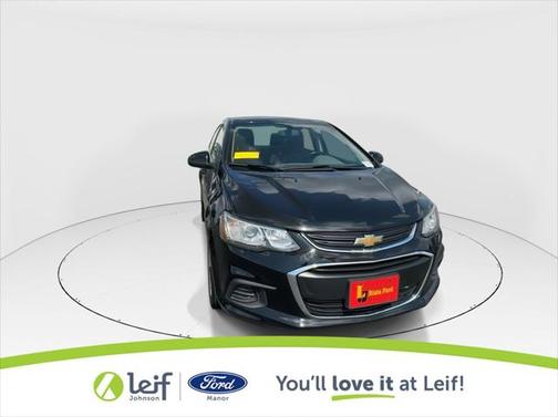 2017 Chevrolet Sonic Premier