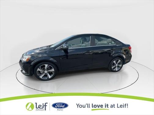 2017 Chevrolet Sonic Premier