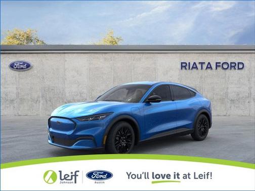 2025 Ford Mustang Mach-E Select