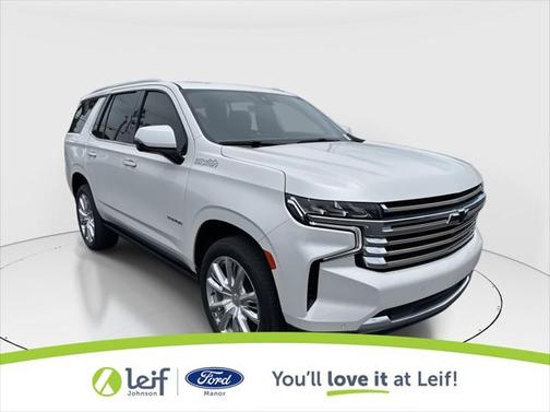 2021 Chevrolet Tahoe 4WD High Country