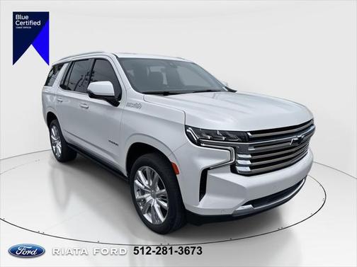 2021 Chevrolet Tahoe 4WD High Country