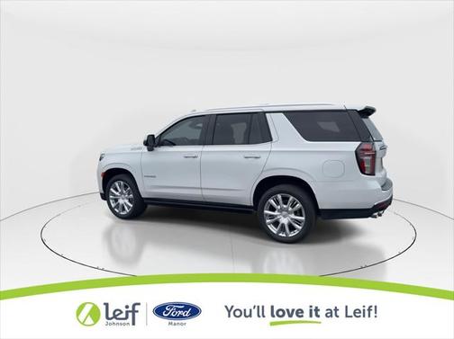 2021 Chevrolet Tahoe 4WD High Country
