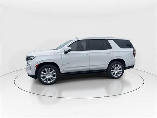 2021 Chevrolet Tahoe 4WD High Country