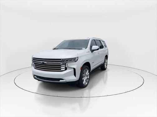 2021 Chevrolet Tahoe 4WD High Country