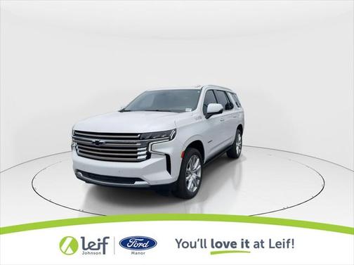 2021 Chevrolet Tahoe 4WD High Country