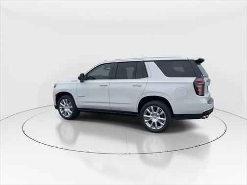 2021 Chevrolet Tahoe 4WD High Country