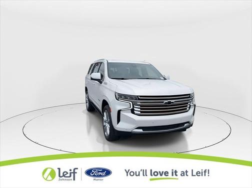 2021 Chevrolet Tahoe 4WD High Country