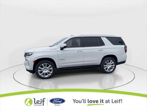 2021 Chevrolet Tahoe 4WD High Country