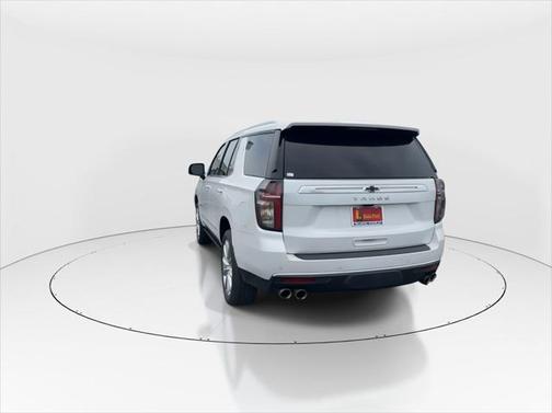 2021 Chevrolet Tahoe 4WD High Country