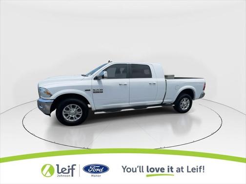 2018 RAM 2500 Laramie Mega Cab 4x2 6'4' Box