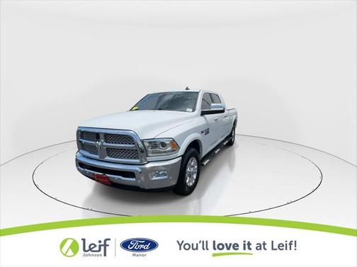 2018 RAM 2500 Laramie Mega Cab 4x2 6'4' Box