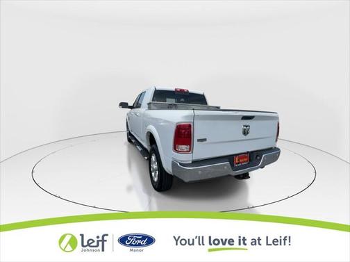 2018 RAM 2500 Laramie Mega Cab 4x2 6'4' Box
