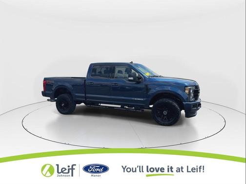 2019 Ford F-250 Lariat