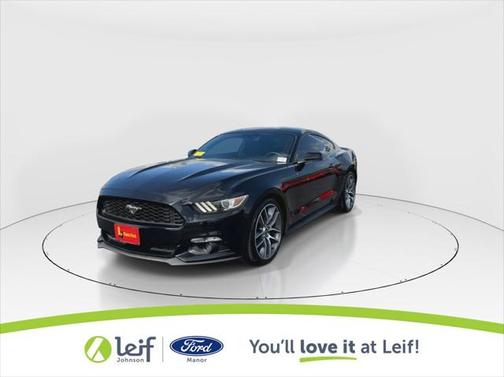 2017 Ford Mustang EcoBoost Premium