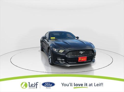 2017 Ford Mustang EcoBoost Premium