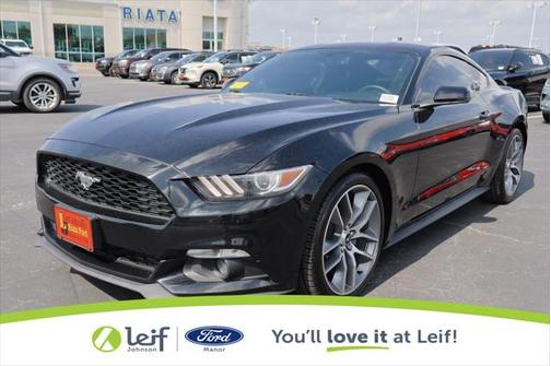 2017 Ford Mustang EcoBoost Premium