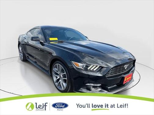 2017 Ford Mustang EcoBoost Premium