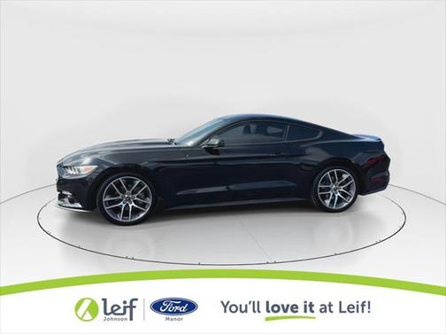 2017 Ford Mustang EcoBoost Premium