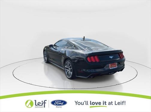 2017 Ford Mustang EcoBoost Premium