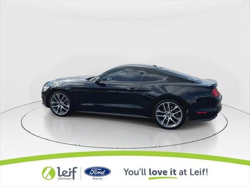 2017 Ford Mustang EcoBoost Premium