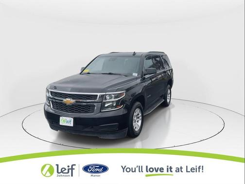 2020 Chevrolet Tahoe LT