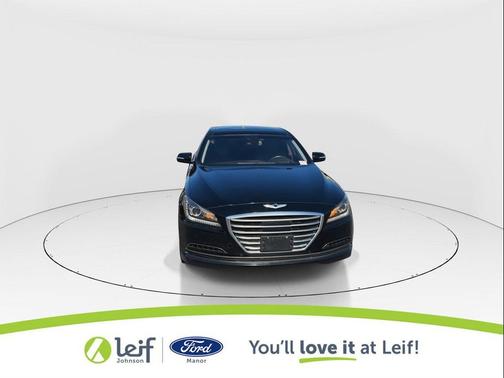 2015 Hyundai Genesis 3.8