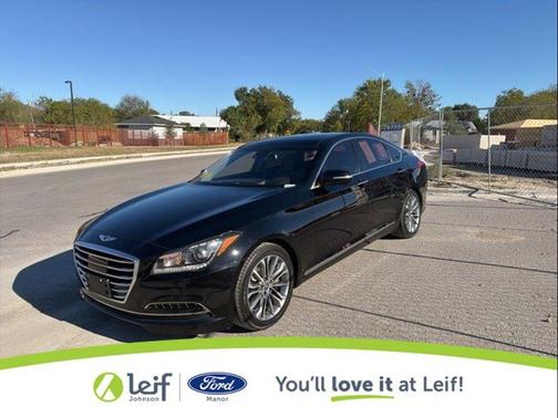 2015 Hyundai Genesis 3.8