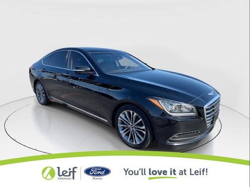 2015 Hyundai Genesis 3.8