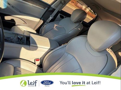 2015 Hyundai Genesis 3.8