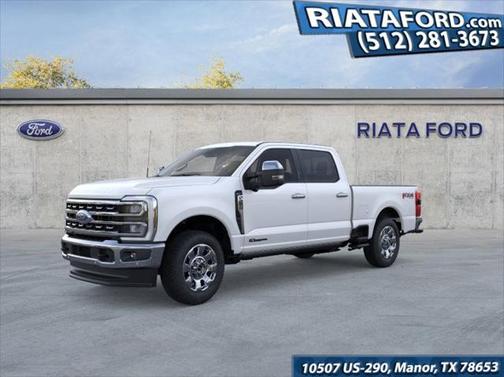 2025 Ford F-250 Lariat