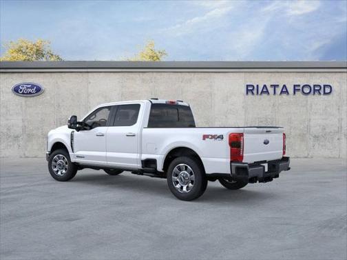 2025 Ford F-250 Lariat