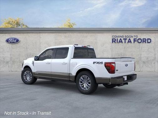 2025 Ford F-150 King Ranch