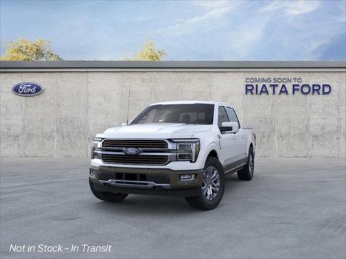 2025 Ford F-150 King Ranch