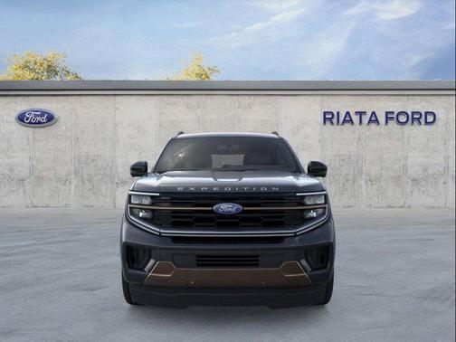 2025 Ford Expedition King Ranch