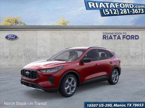 2025 Ford Escape ST-Line
