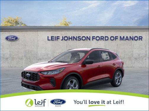 2025 Ford Escape ST-Line