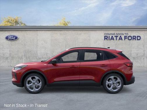 2025 Ford Escape ST-Line
