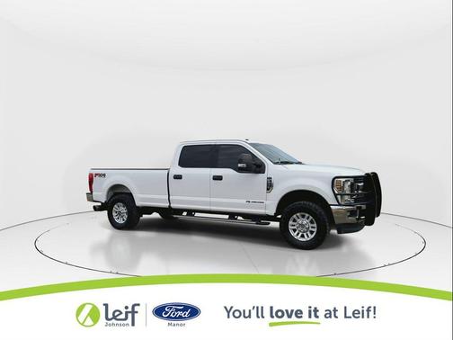 2018 Ford F-250 XLT