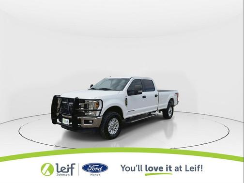 2018 Ford F-250 XLT