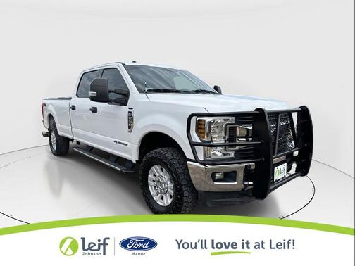 2018 Ford F-250 XLT