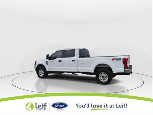 2018 Ford F-250 XLT