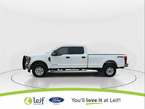 2018 Ford F-250 XLT