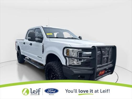 2019 Ford F-250 XLT