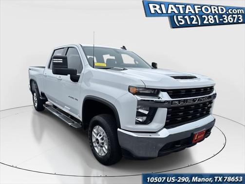 2023 Chevrolet Silverado 2500 LT